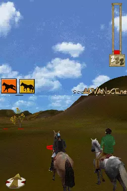 Image n° 3 - screenshots : Real Adventure - Wild Horses